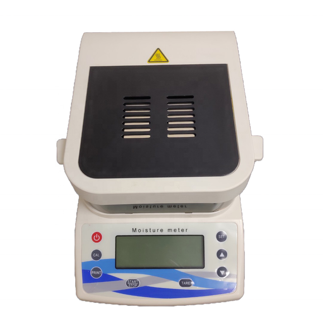 Xihua XH-201B Industrial Intelligent Non-Invasive Automatic Grain Moisture Meter LCD Display ABS Material Laboratory