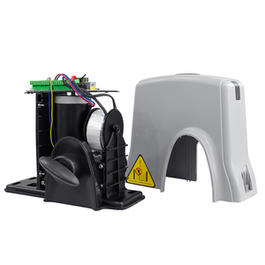 Công Tắc Giới Hạn Lò Xo Điện Tự Động Cảm Biến Cửa Trượt Nhà Điều Hành Động Cơ Với Pin - Product Image 6