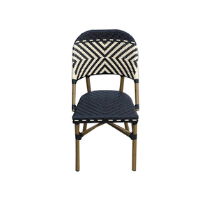 <span class=keywords><strong>Sillas</strong></span> <span class=keywords><strong>y</strong></span> Mesa <span class=keywords><strong>de</strong></span> Comedor <span class=keywords><strong>de</strong></span> Ratán para Bistro, Muebles <span class=keywords><strong>de</strong></span> Ratán PE al por Mayor para Cafetería, Patio <span class=keywords><strong>y</strong></span> Restaurante al Aire Libre - Product Image 6