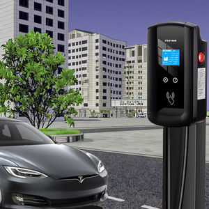 Station de charge publique extérieure certifiée EV-<span class=keywords><strong>Installation</strong></span> Plug & Play - Product Image 6