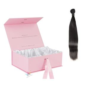 Cajas de Papel Populares Hechas a Mano, Reciclables, con Logotipo Personalizado, Biodegradables, Ecológicas, de Materiales Reciclados, Rígidas y Cuadradas - Product Image 2