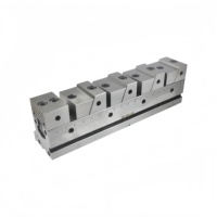 Placa Magnética para Rectificadora de Superficies con Interfaz Inferior 3R/Erowa, Acero Inoxidable 3A-110202