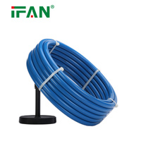 Échantillon gratuit IFAN 16x2.0mm Pex Al Pex tuyau Pert tuyau Pex tuyaux de plomberie pour système de chauffage par le sol