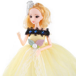 Ropa para <span class=keywords><strong>Muñecas</strong></span> de 30 cm, Ropa para <span class=keywords><strong>Muñecas</strong></span> Blythe, Conjunto de Moda para Niñas, Fiesta, Venta al por Mayor, Muñeca Embarazada Tipo Barbie - Product Image 3