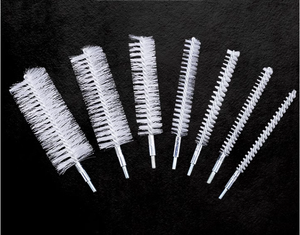 Ventes directes d'usine Réfrigérateur Tube Brosse Sèche-Vent Peluches Brosse De Nettoyage <span class=keywords><strong>Radiateur</strong></span> Brosse - Product Image 2