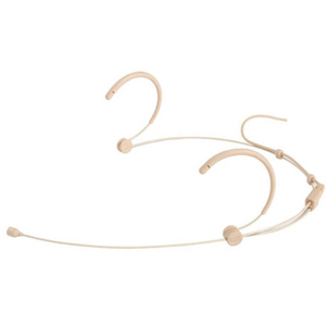Microphone-casque MiCWL OM61 à 6 prises avec Mini XLR 3 broches <span class=keywords><strong>TA3F</strong></span> pour émetteur de poche sans fil EW XS G3 G4 - Product Image 1