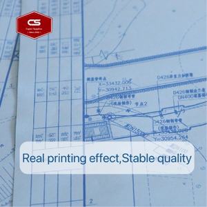 Tóner en Polvo Compatible de Alta Calidad para Xerox DocuWide 3030 3035 2050 2055 6030 6035 6050 6055 6279, Recarga de Tóner Azul de 450g - Product Image 2