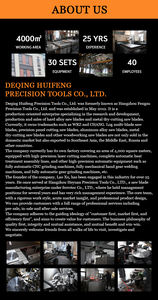 En Çok Satan Yüksek Performanslı TCT Ahşap Kesme Testere Bıçağı 150mm TCT Daire Testere Bıçağı - Product Image 6