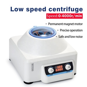 <strong>Laboratory</strong> Equipment 10ml*6 Tube <strong>Centrifuge</strong> Low-Speed <strong>Centrifuge</strong> Digital <strong>Centrifuge</strong>