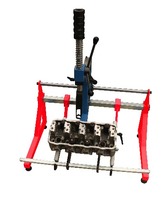Outil de glissement en fer Tendtool TWB500 pour l'installation et le retrait des ressorts de soupape sur les culasses, ressorts encastrés pour remplacement