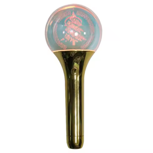 Diskon besar kustom idola Kpop <span class=keywords><strong>Army</strong></span> Bomb kualitas Korea kipas warna-warni tongkat cahaya LED tangan LOGO kustom tongkat cahaya untuk konser - Product Image 5