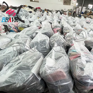 โรงงานขายส่งกระเป๋าถือหนัง PU คุณภาพสูงแบบสะพายไหล่เดียว  แบบลำลอง  คละแบบ  น้ำหนัก 20 กก.  กระเป๋าผู้หญิงมือสอง - Product Image 5