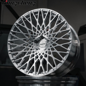 Cerchi in Lega Multirazza Spazzolati Argento da 18, 19, 20, 21, 22 Pollici 5x112 5x114.3 5x120 per <span class=keywords><strong>Auto</strong></span> Passeggeri - Product Image 3