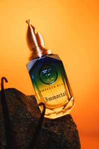 น้ำหอมผู้ชาย IMMORTAL 100 มล. กลิ่นไม้หอม เผ็ดร้อน กลิ่นอู๊ดเข้มข้น แบบสเปรย์ EDP บรรจุในกล่องของขวัญสุดหรู เหมาะสำหรับออกงานกลางคืนและงานปาร์ตี้ - Product Image 5