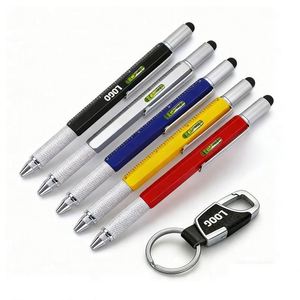 Bolígrafos Personalizados Multifuncionales con Logotipo Personalizado para Empresas, Bolígrafos Promocionales - Product Image 1