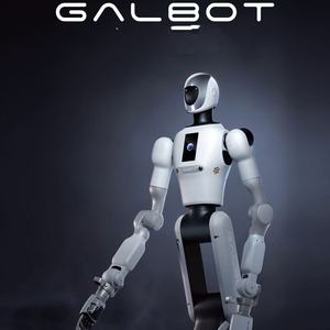 Galaxy G1 Chariot à double bras sur roues, autonomie de 10 heures, adapté aux supermarchés, au commerce de détail et à la fabrication industrielle - Product Image 2