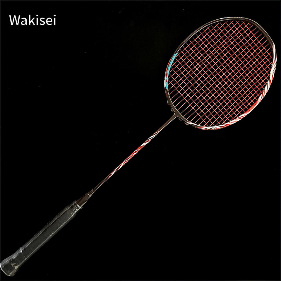Lightweight 100g Durable Professional Modern Badminton Racquet Full ...