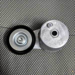 รอกสายพาน 12656315 สำหรับ Buick Verano LaCrosse Chevrolet Malibu อะลูมิเนียม ร่องเดี่ยว ตัวปรับความตึงสายพาน - Product Image 1
