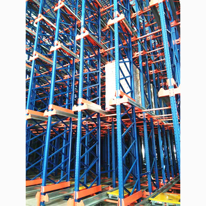 Tự động kho đưa đón Pallet Movers <span class=keywords><strong>Robot</strong></span> Thùng mover tự động tự động chọn thiết bị bên trong giữa các hệ thống kệ - Product Image 4