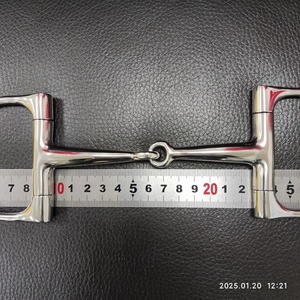 Horshi נירוסטה jord טבעת חלולה קצת jojorri טבעת חלול קצת joke - Product Image 5