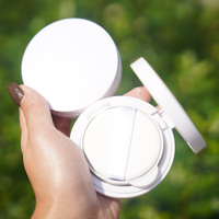 Krim bb & cc rias wajah Poreless cushion foundation Air Cushion Foundation Foundation krim tahan Air