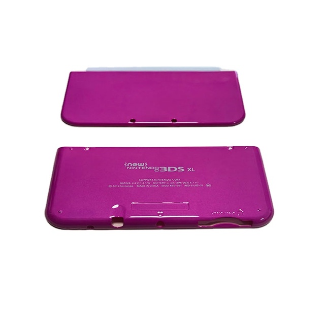 Top And Bottom Cover Plate Replacement Shell for AE Shell Of New 3DS XL/LL Host