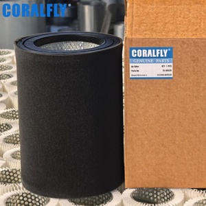 Filtre à air pour camion AF4539, filtre à air PA3956 SA16253 pour camion, vente en gros par le fabricant - Product Image 1