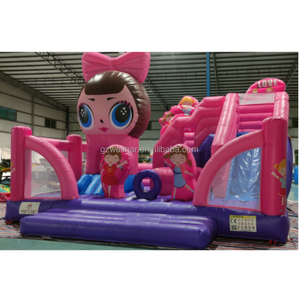 Toboggan aquatique <span class=keywords><strong>gonflable</strong></span> pour aire de jeux de haute qualité pour enfants - Product Image 6