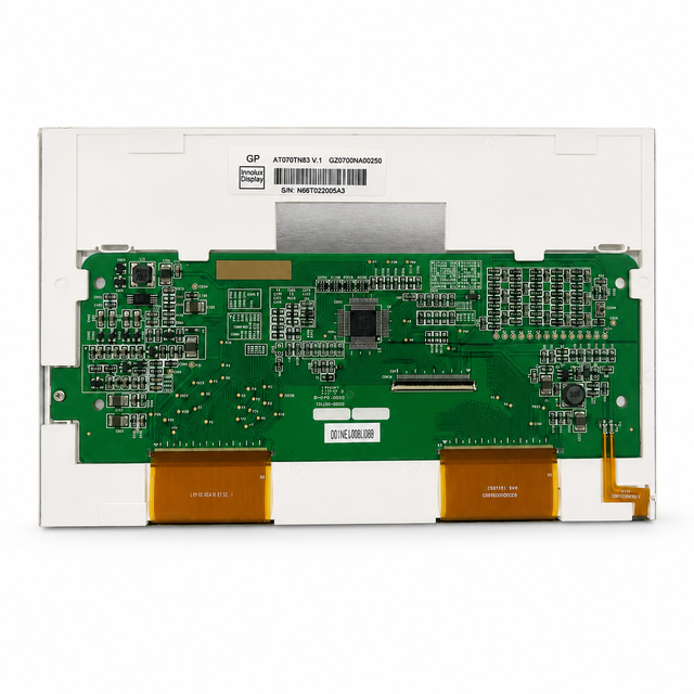 AT070TN83-V1.0 7 Inch LCD Screen 800x480 40 Pin Replacement for Agres Monitor Repair