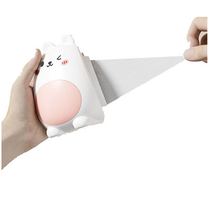 Rodillo Quitapelusas de Papel Extraíble Inalámbrico Grande Ecológico Lavable para Navidad, 14 Hojas Extraíbles, Taizhou - Product Image 5