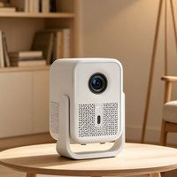 Mini projecteur mobile HD C21, projecteur miniature portable pas cher, projecteur intelligent sans fil portable pour téléphone et ordinateur portable