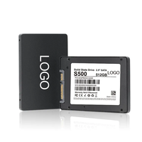 Disco duro SSD interno SATA 3 de 2,5 pulgadas para computadora portátil y escritorio Opciones de almacenamiento de estado sólido de 128GB a 1TB