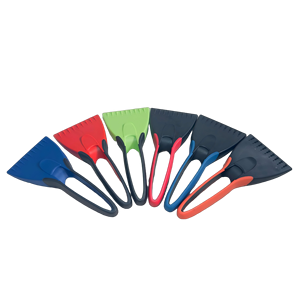 Raspador de Hielo Portátil para Parabrisas de Coche, Herramienta para Eliminar Nieve y Escarcha - Product Image 6