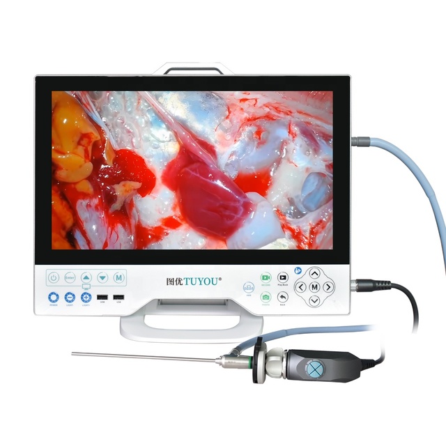 2026 Trust Suppliers 4k Endoscope Medical Imaging Equipment Light Led Sourced Endoscope Laparoscopy Discoscopy Portable Unit