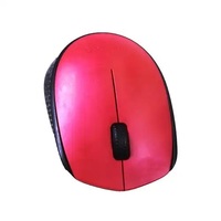 Souris optique sans fil pour ordinateur, souris de jeu pour joueurs, souris de jeu ergonomique colorée avec éclairage RGB, la plus populaire