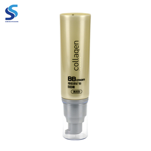 40ml Canne À Sucre Matériel <span class=keywords><strong>SPF</strong></span> <span class=keywords><strong>30</strong></span> Crème <span class=keywords><strong>solaire</strong></span> Emballage Cosmétique Tube En Plastique Avec Tube de Pompe - Product Image 6