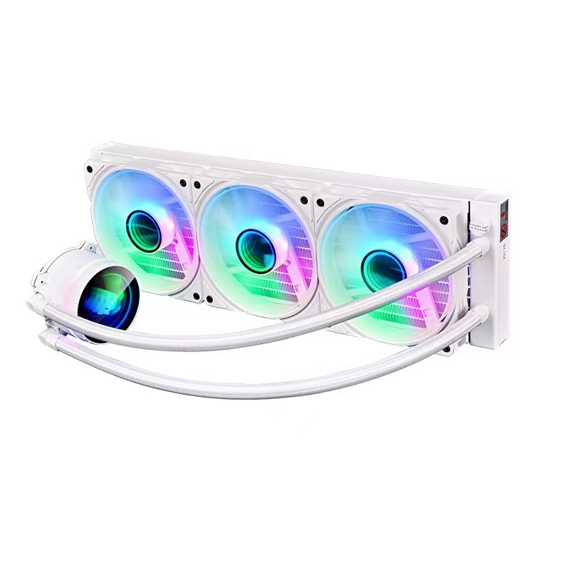 Водяное охлаждение радиатора компьютера хорошего качества