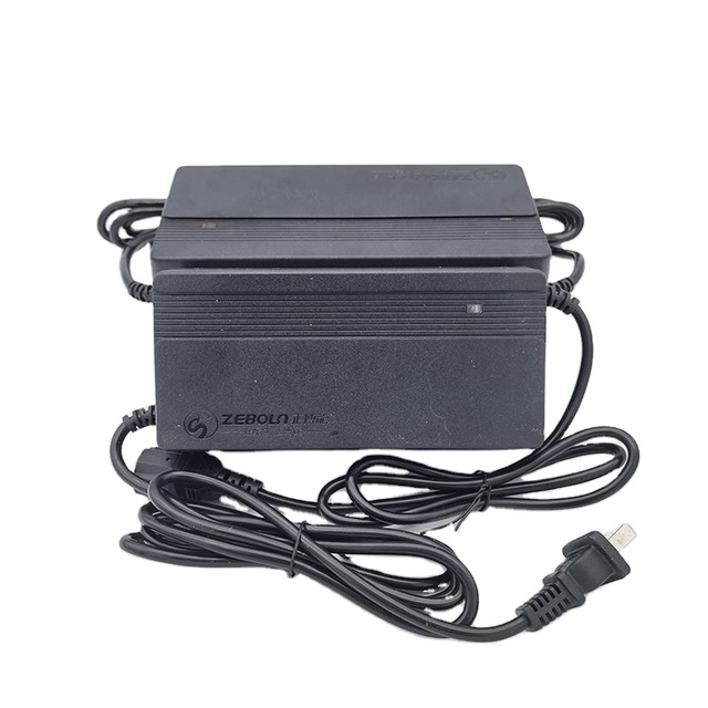 12V 24v 36v 48v 60v 72v 96v 10a 15a 20a 25a 30a 35a 40a Customized Lifepo4 Battery Charger for Bike Golf Cart Batteries Charger