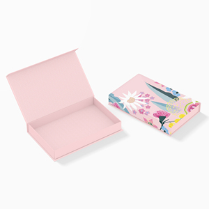 High End Custom Paperboard Printed <b>Magnetic</b> Gift <b>Box</b> with Spot UV Stamping Matte Lamination for Watch Perfume Luxury Gifts - Product Image 2