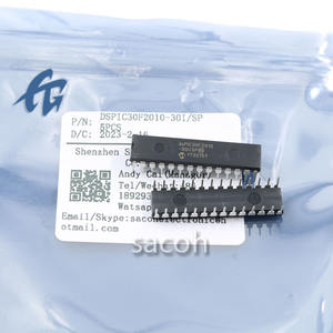/ODSPIC30F2010-30I DSPIC30F2010-30I DSPIC30F2011-20I DSPIC30F2012-30I/S/ S. - Product Image 2