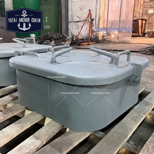 Nouveau couvercle <span class=keywords><strong>d</strong></span>'<span class=keywords><strong>accès</strong></span> <span class=keywords><strong>étanche</strong></span> en acier YATAI 2025 pour inspection de pont carré, haute pression marine, de remplacement - Product Image 6