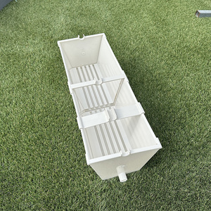 Solution pour gouttières de serres de fraises |   Méthode de culture efficace sans sol - Product Image 5