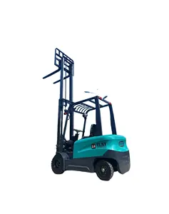 The Latest High-quality Electric Forklift Truck 1 Ton 2 Tons 3 Tons Hydraulic Stacker