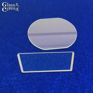 Fenêtres optiques durables en <span class=keywords><strong>CaF2</strong></span> Baf2 Znse pour caméra infrarouge à ondes longues et vision nocturne - Product Image 4