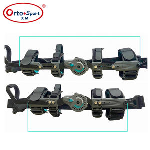 Coudière orthopédique réglable personnalisée stabilisateur de coude médical pour la récupération post-opératoire des fractures - Product Image 4