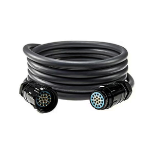 19 Lõi dây cáp Nam đến Nữ mở rộng dây dây 50ft 100ft 19 pin điện socapex Cáp - Product Image 2