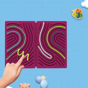 Angst reduzierende Stoys-Beständig gegen hohe Temperaturen, weich und langlebig, geeignet für Kinder und Erwachsene, um Stress abzubauen - Product Image 4
