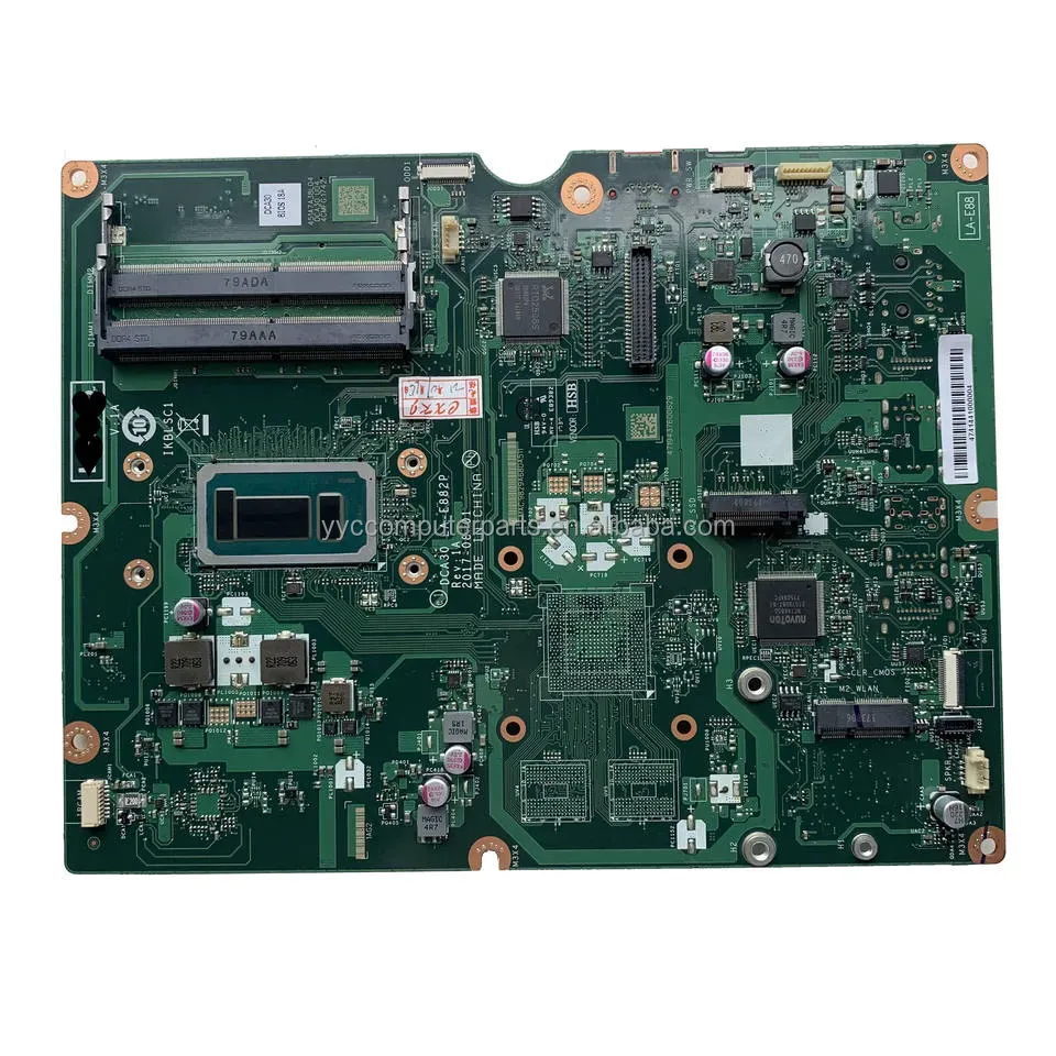 Lenovo Ideacentre AIO 520-22IKU Motherboard with I3-6006U