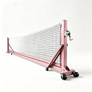 Système de filet de pickleball portable <span class=keywords><strong>Arronax</strong></span> Swiftnet robuste et élastique pour rivière - Product Image 1