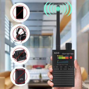 Detector de Señales Inalámbricas RF de 1Mhz-8000Mhz, Detecta Señales de Teléfonos Móviles <span class=keywords><strong>CDMA</strong></span>, Cámaras de Audio y Video, Localizador GPS, Detector Portátil PQ618 - Product Image 3